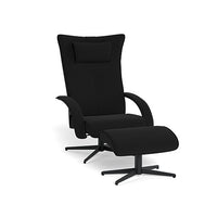 Delta Motion | Lænestol m. skammel