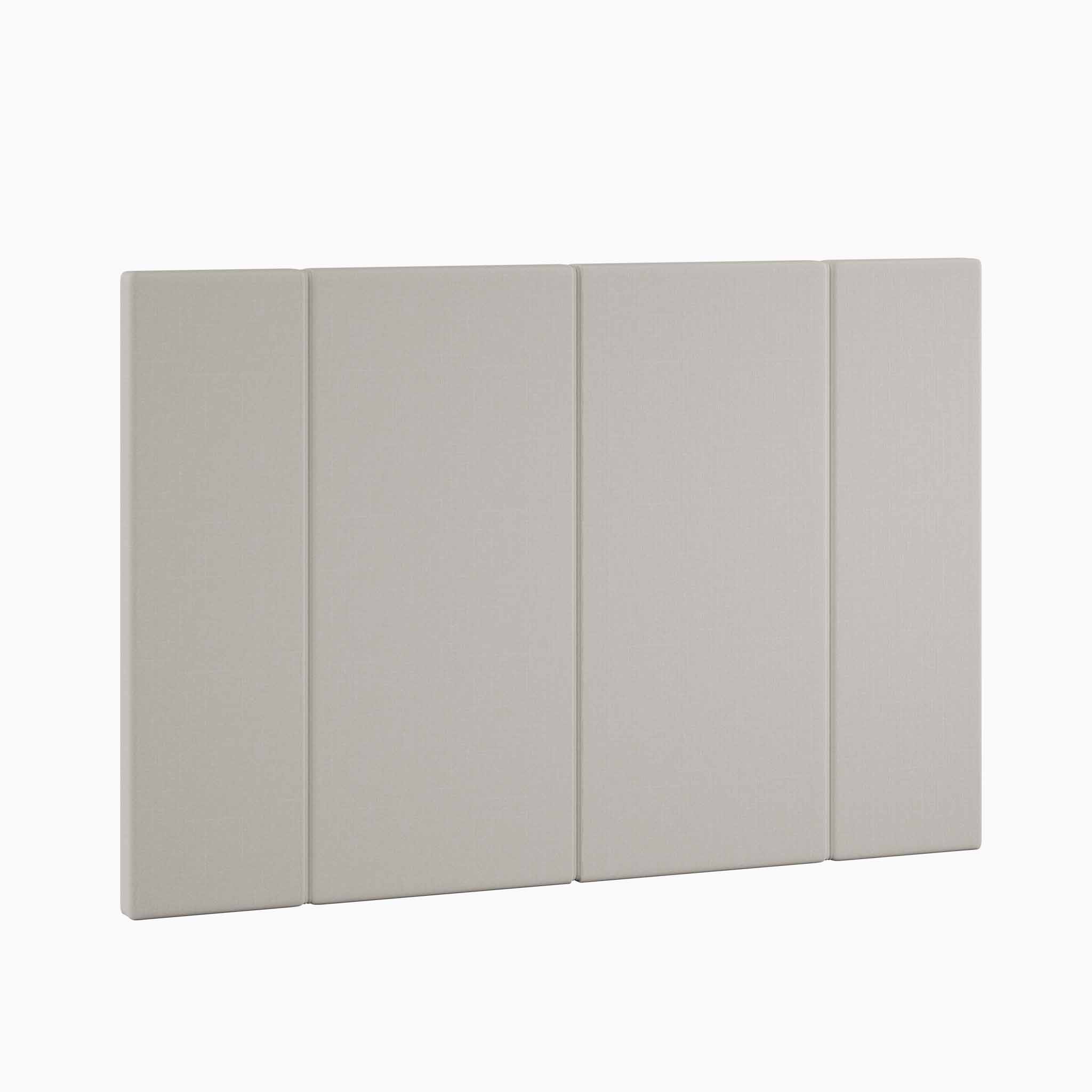 Tilkøb | Sengegavl Temprakon sand 180 cm