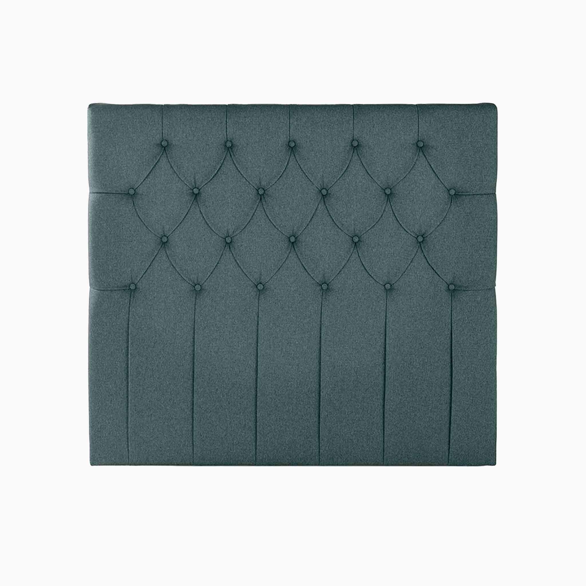 Tilkøb | Sengegavl i grøn 160 cm