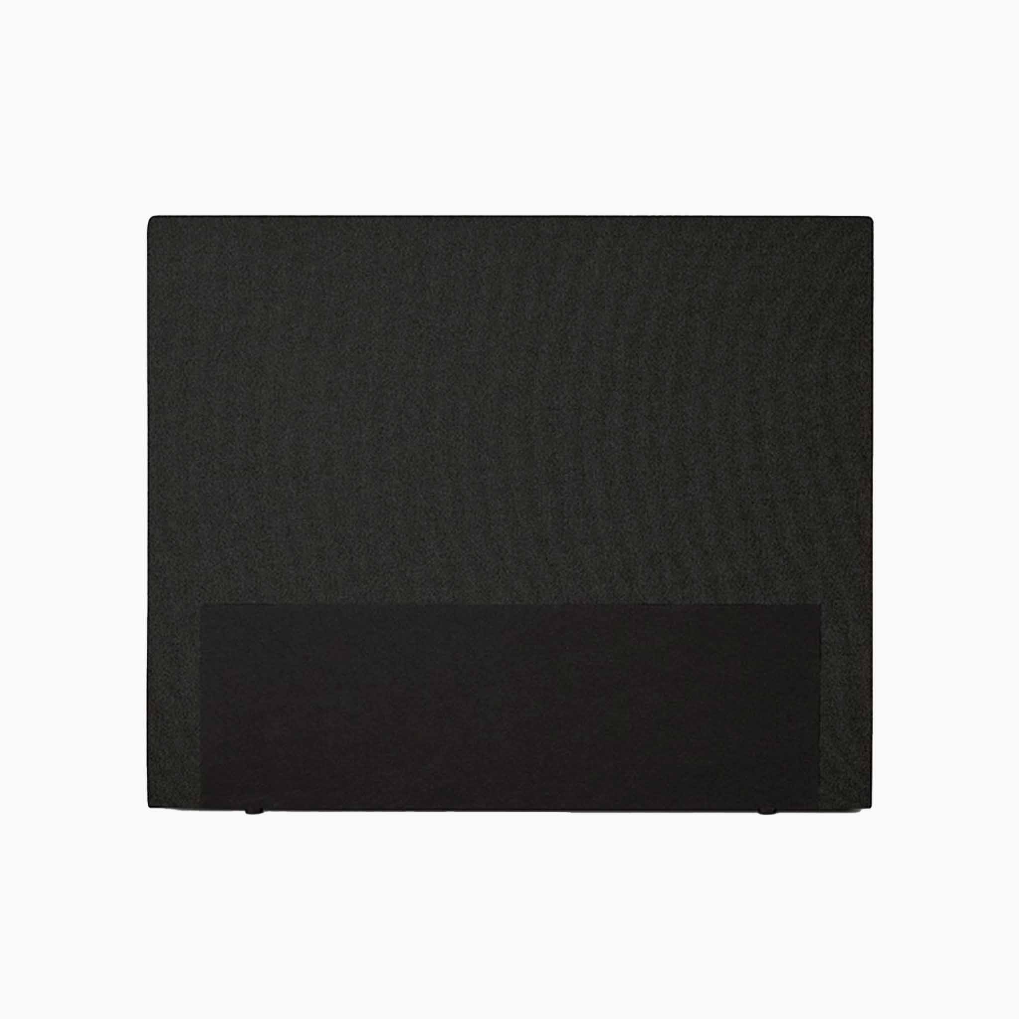 Tilkøb | Sengegavl i antracit 140 cm