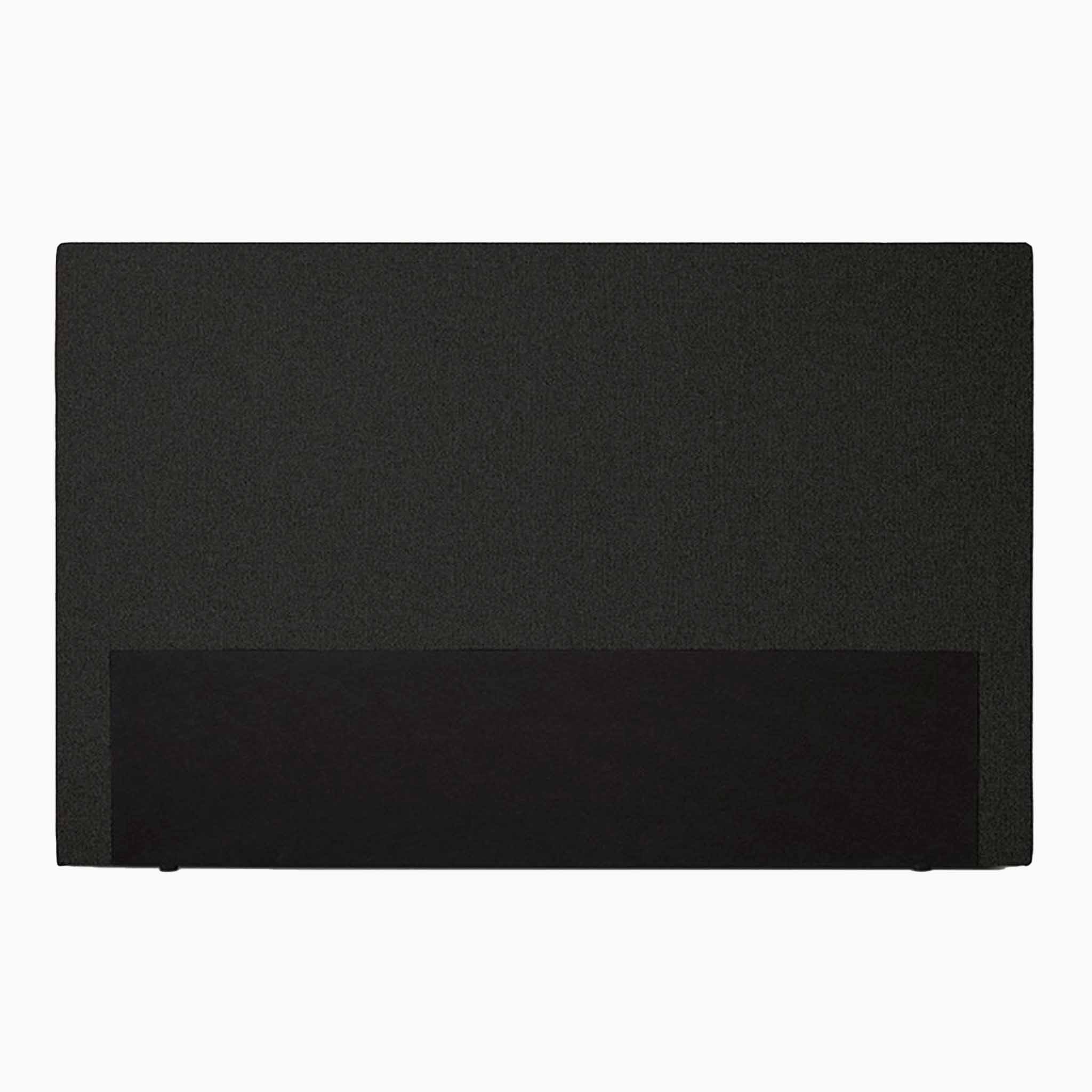 Tilkøb | Sengegavl i antracit 210 cm