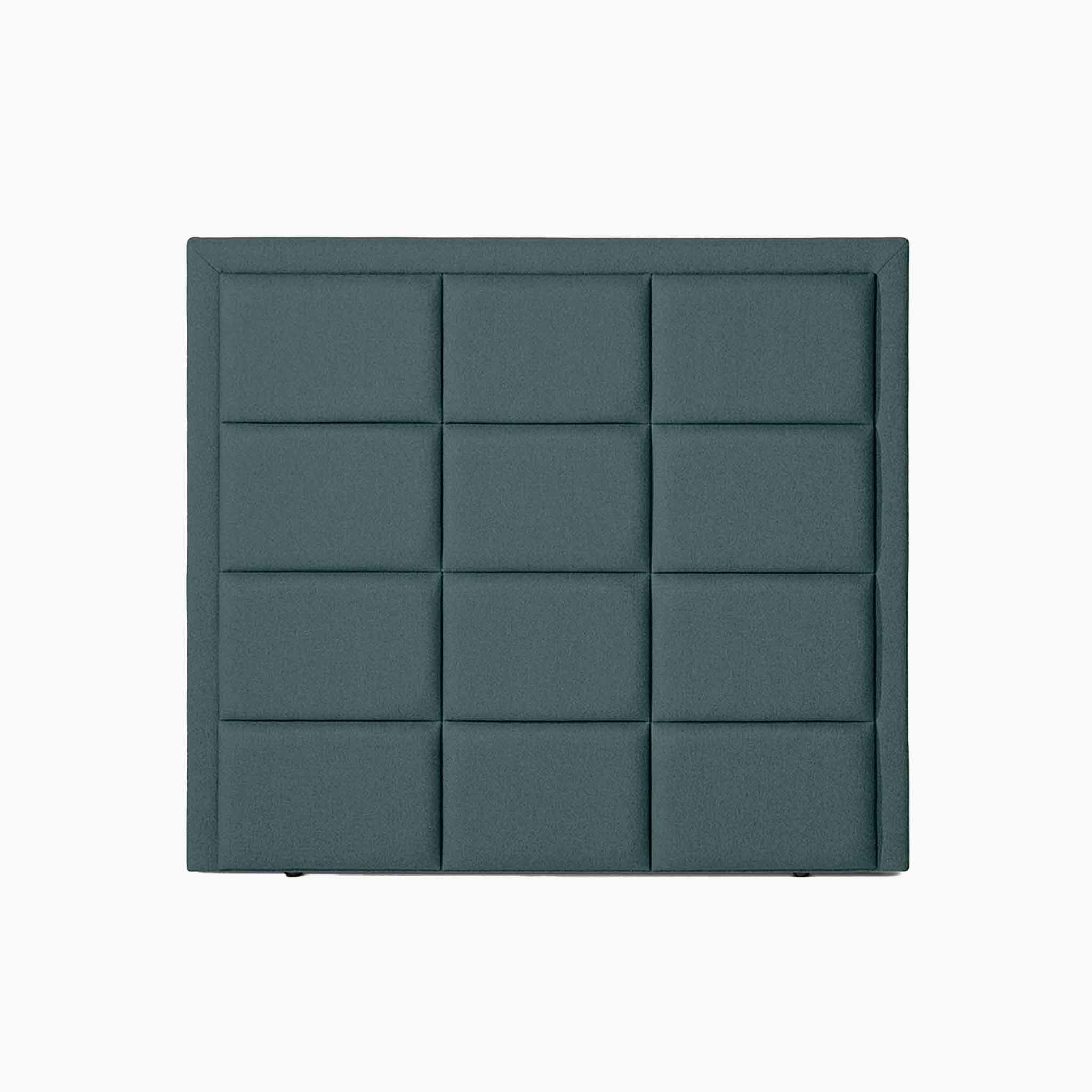 Tilkøb | Sengegavl i grøn 140 cm