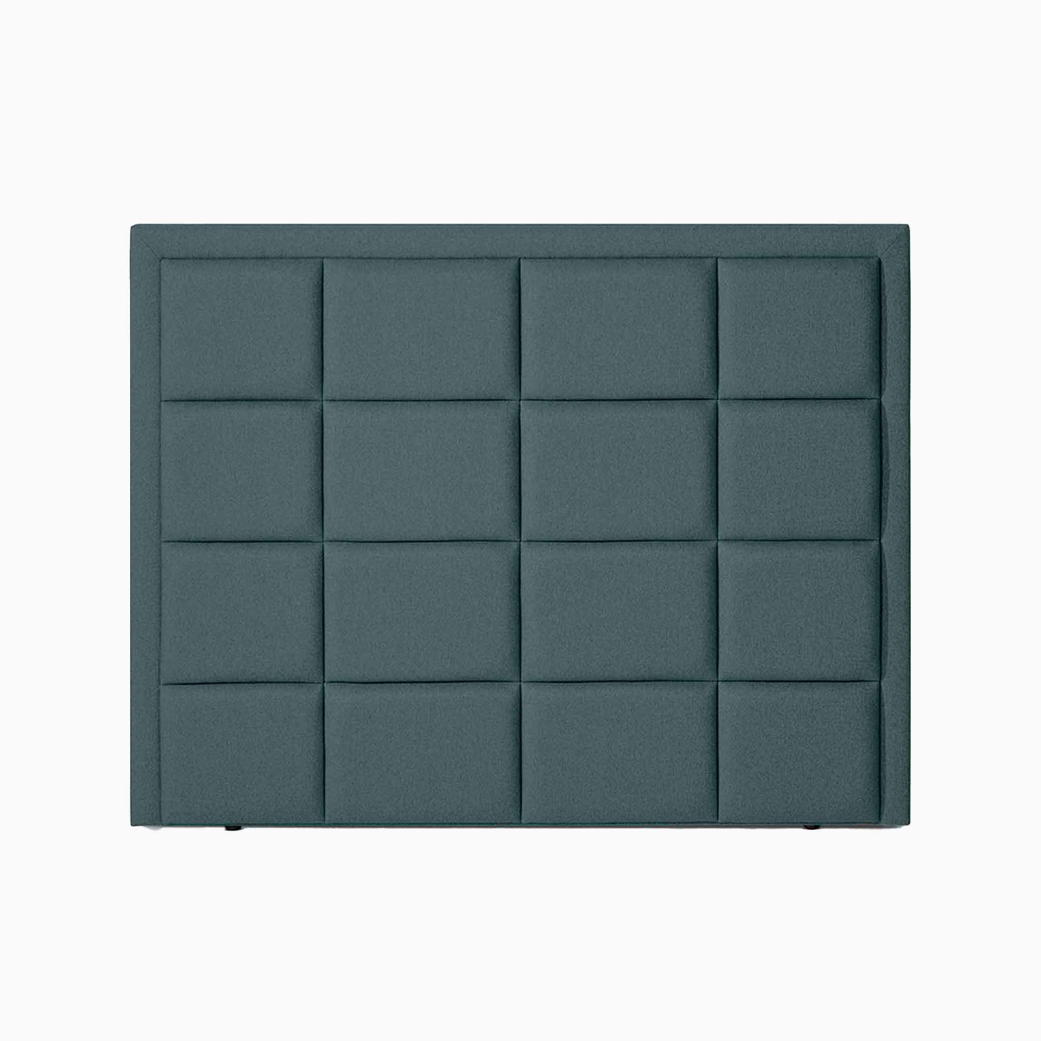 Tilkøb | Sengegavl i grøn 160 cm